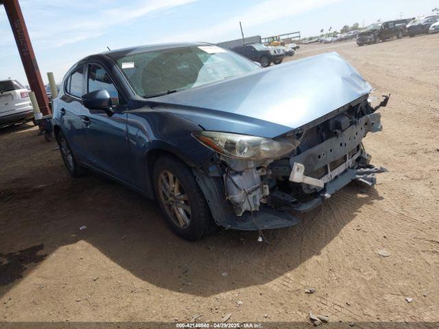  Salvage Mazda Mazda3