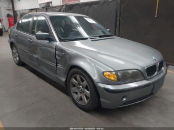  Salvage BMW 3 Series