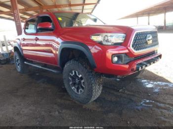  Salvage Toyota Tacoma