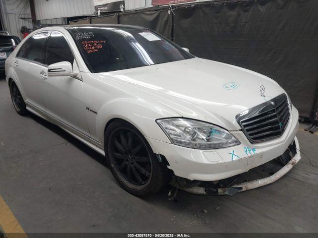  Salvage Mercedes-Benz S-Class