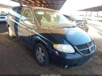  Salvage Dodge Grand Caravan
