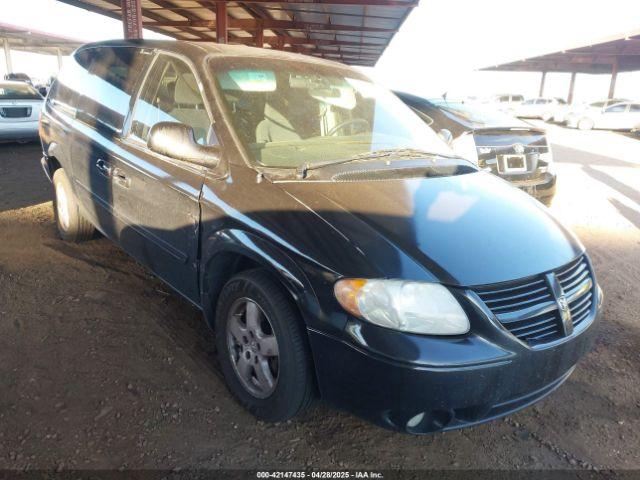 Salvage Dodge Grand Caravan