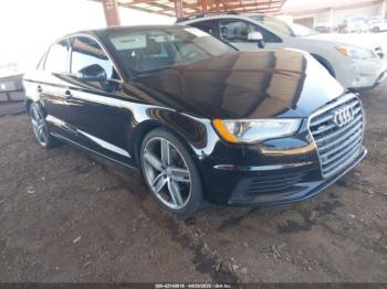  Salvage Audi A3