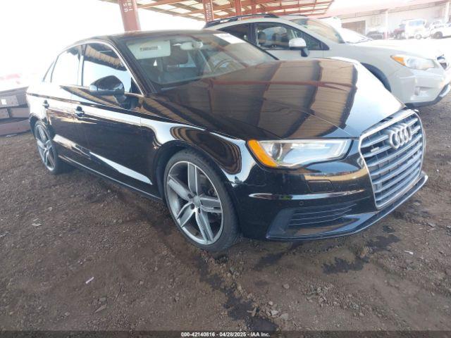  Salvage Audi A3