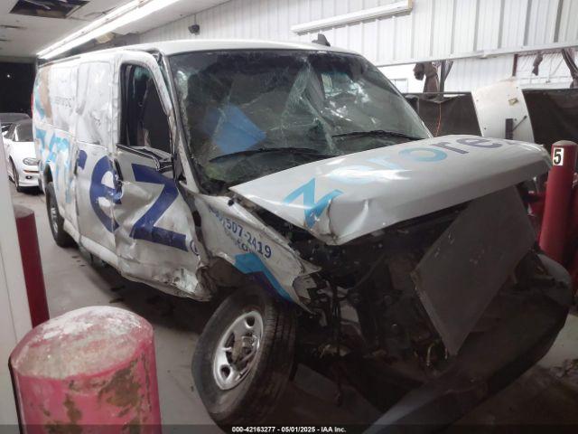  Salvage Chevrolet Express