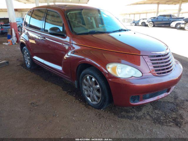  Salvage Chrysler PT Cruiser