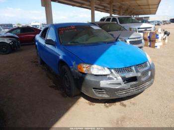  Salvage Dodge Stratus