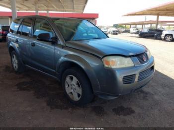  Salvage Saturn Vue
