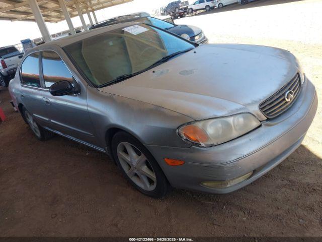  Salvage INFINITI I35