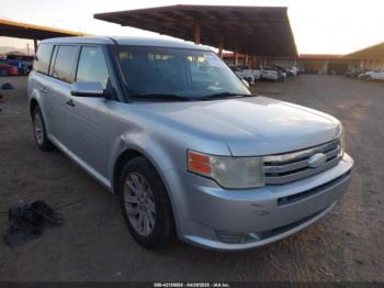  Salvage Ford Flex