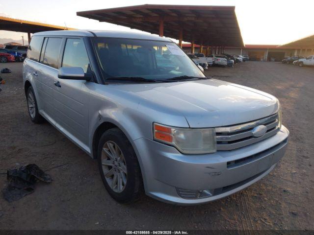  Salvage Ford Flex