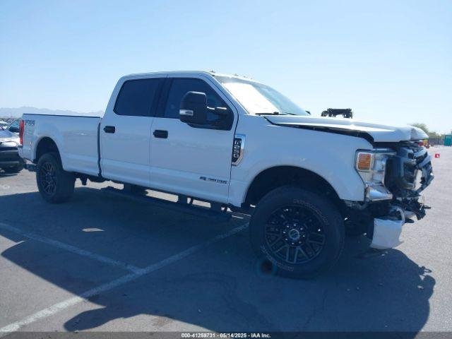 Salvage Ford F-250