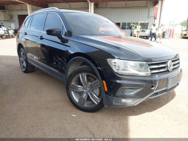  Salvage Volkswagen Tiguan