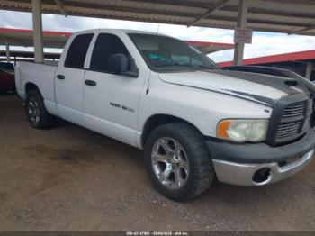  Salvage Dodge Ram 1500