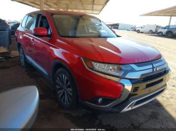  Salvage Mitsubishi Outlander