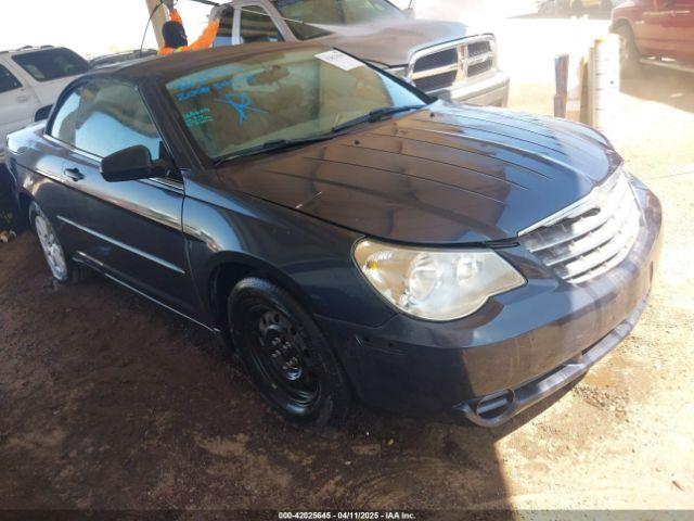  Salvage Chrysler Sebring