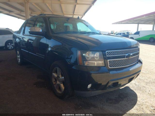  Salvage Chevrolet Avalanche 1500