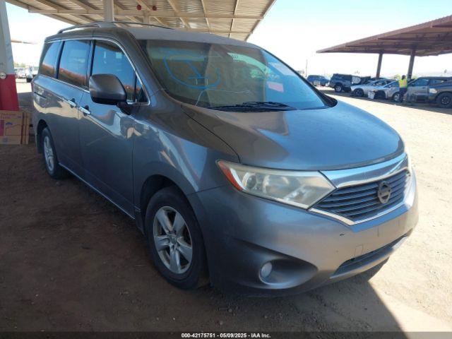  Salvage Nissan Quest