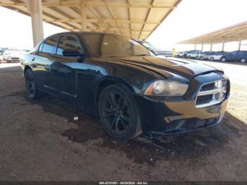  Salvage Dodge Charger