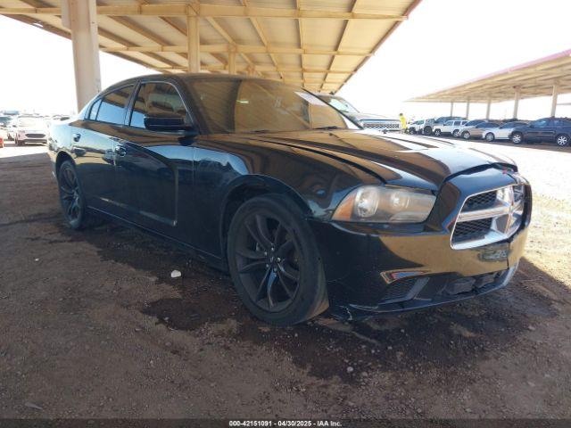  Salvage Dodge Charger