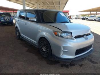  Salvage Scion xB