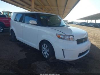  Salvage Scion xB