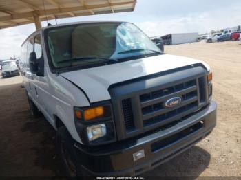  Salvage Ford E-250