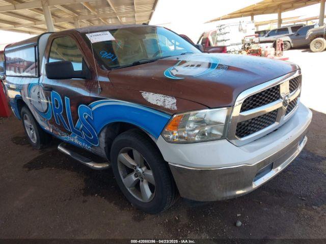  Salvage Ram 1500