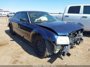  Salvage Chrysler 300