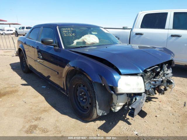 Salvage Chrysler 300