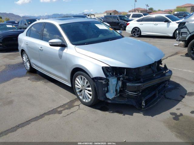  Salvage Volkswagen Jetta
