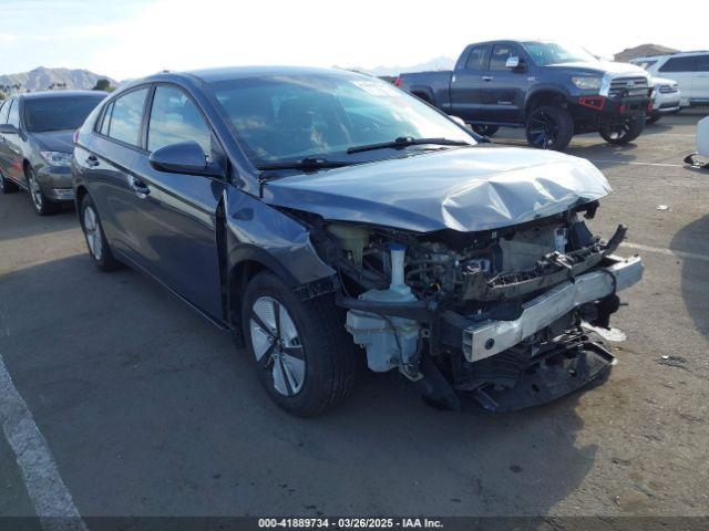  Salvage Hyundai Ioniq