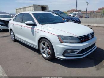  Salvage Volkswagen Jetta