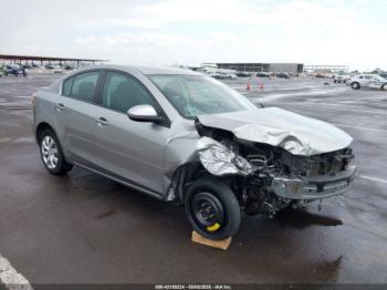  Salvage Mazda Mazda3