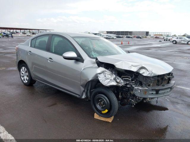  Salvage Mazda Mazda3