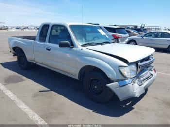  Salvage Toyota Tacoma