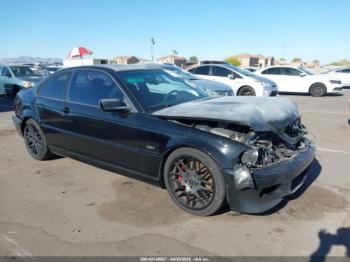  Salvage BMW 3 Series
