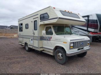  Salvage Ford Econoline