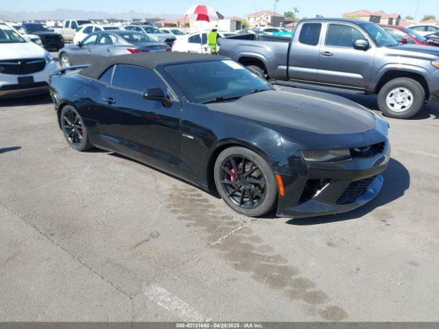  Salvage Chevrolet Camaro