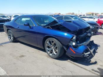  Salvage Dodge Challenger