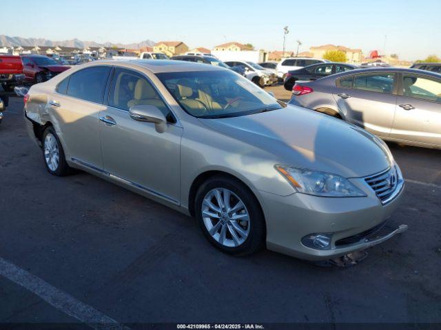  Salvage Lexus Es