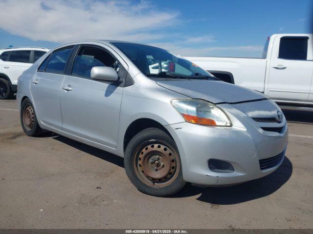  Salvage Toyota Yaris