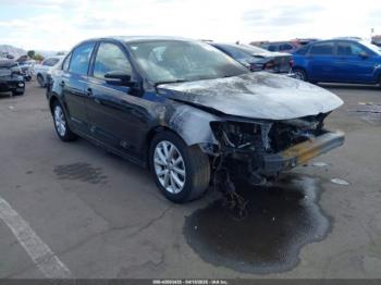  Salvage Volkswagen Jetta