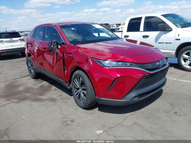  Salvage Toyota Venza