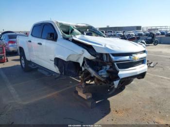  Salvage Chevrolet Colorado