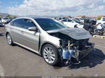  Salvage Toyota Avalon