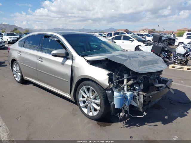  Salvage Toyota Avalon