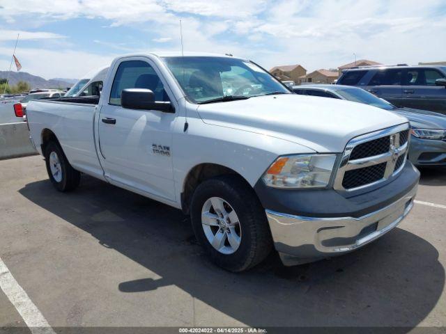  Salvage Ram 1500