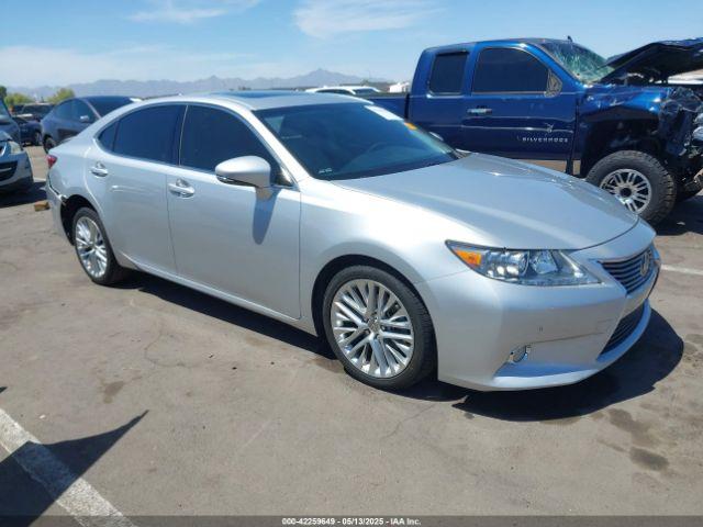  Salvage Lexus Es