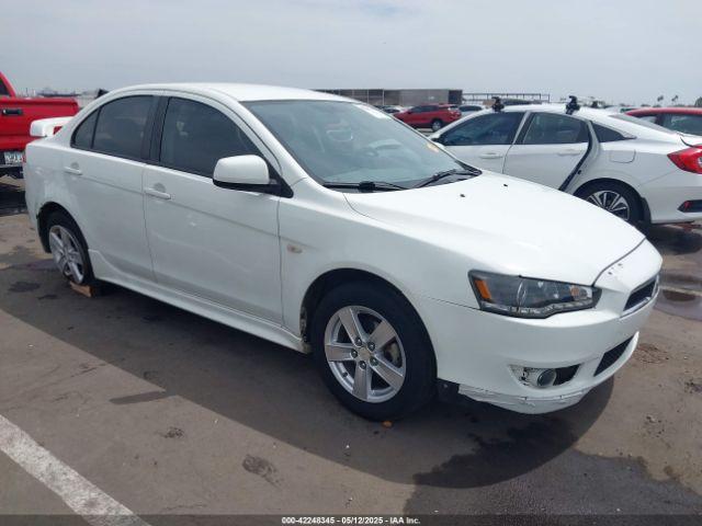  Salvage Mitsubishi Lancer